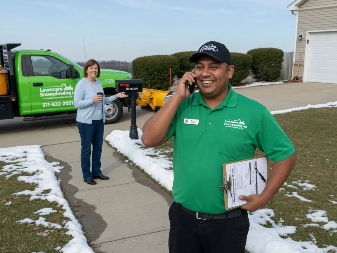 Lawn Care Services By Expert Landscaper Lynnville, IN FAQs